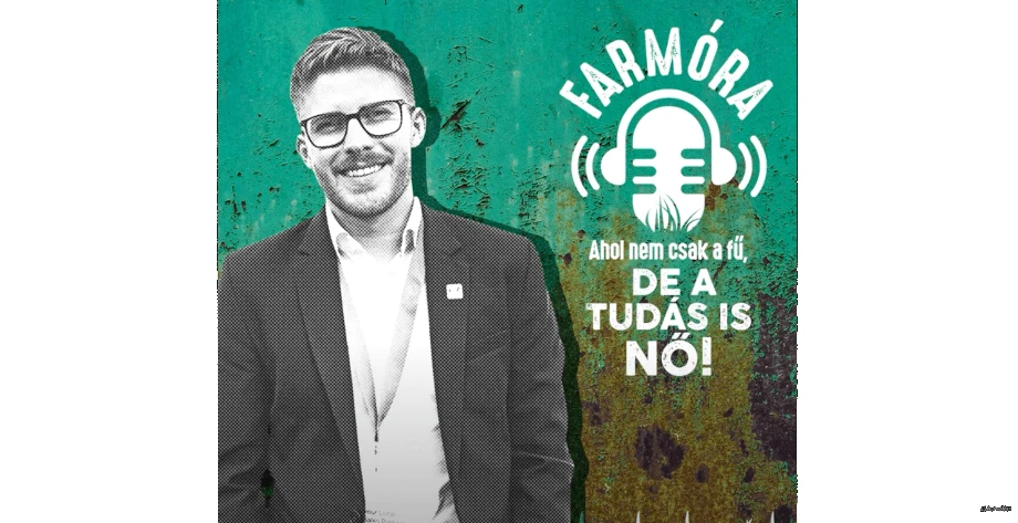 Elindult a FarmÓra Podcast – Érdekes beszélgetések és friss tippek gazdálkodóknak!