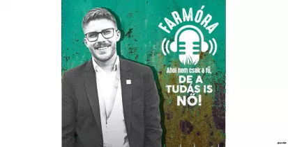 Elindult a FarmÓra Podcast – Érdekes beszélgetések és friss tippek gazdálkodóknak!