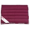 ZILCO Puffer pad, burgundy ZC835710