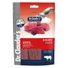 Dr.Clauders Dog Jutalomfalat Premium Marhafilé Darabok 80g 22220300