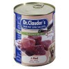 Dr.Clauders Dog Selected Meat Marhás konzerv 800g 22241000