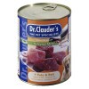 Dr.Clauders Dog Selected Meat Pulykás és rizses konzerv 800g 22243000