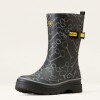 Ariat Kelmarsh gumicsizma, fekete/zablás, 36.5 AR10047068-36.5