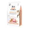 Brit Care Cat Grain Free Sensitive macskatáp 0,4kg BCC40716