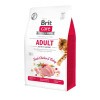 Brit Care Cat Grain Free Adult Activity macskatáp 0,4kg BCC40839