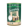 Christopherus Dog konzerv meat mix kacsa 400g CHR100653