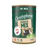 Christopherus Dog konzerv meat mix vad 400g CHR100655