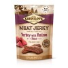 Carnilove Jerky Snack Turkey with Venison Fillet – pulyka szarvas filével 100g CL111853