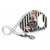 Flexi Fashion Small Pin Up Girl szalagos automata pórázos 3m 12kg-Ig FLEFAS6