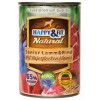 Happy&Fit Natural Dog Konzerv Senior Bárány & Marha Zabliszttel & Lenmagolajjal 400g HF90821