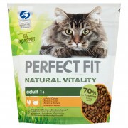 PERFECT FIT Vital Nature Cat Adult Csirke- Pulyka 650gr