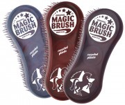 KERBL MagicBrush Wildberry kefe szett (3db)