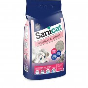 Macskaalom Sanicat Selection Clumping American bentonit 6kg