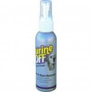 Urineoff Dog&puppy Szag És Folteltávolító Spray Kutyák Esetén, 118ml