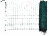 KERBL Premium PoultryNet baromfiháló, elektromos, dupla leszúrós, 50 m, 122 cm, zöld KR292413