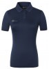 KERBL Polo Shirt női rövid ujjú póló, tengerkék, XXS KR3226253