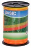 KERBL Villanypásztor Szalag Basic Classe 250m/10mm sárga-narancs 4x0,16 rm KR441523