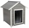 KERBL ECO Kennel Hendry kutyaház, L, 101x88x98 cm KR80580