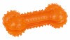 KERBL ToyFastic tölthető csont kutyajáték, 18 cm KR81480