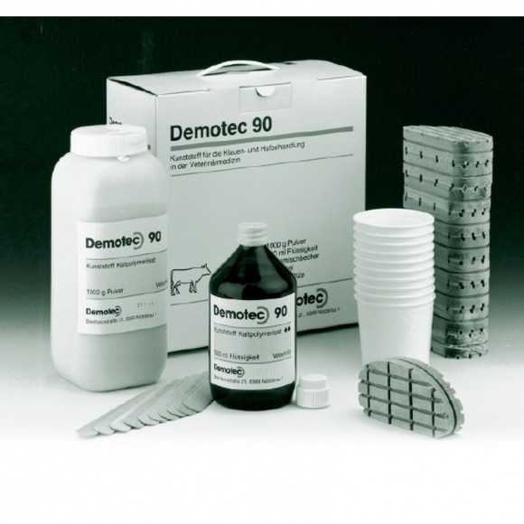 Demotec 90 por 1000g 