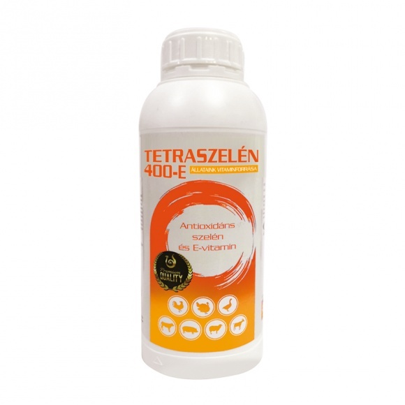 Tetraszelén-400-E 1000 Ml