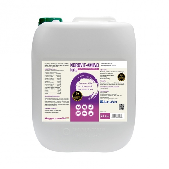 Norovit-Amino Forte 20 l