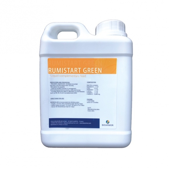 Rumistart Green 5 kg