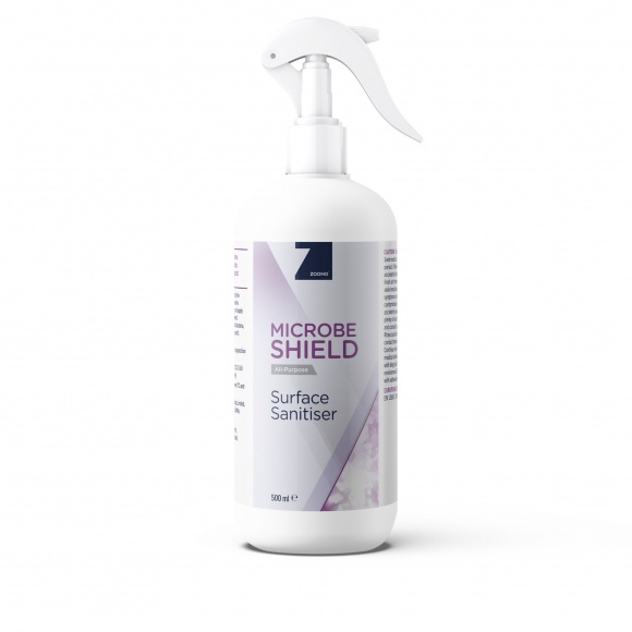 Zoono Microbe Shield felületfertőtlenítő 500 ml