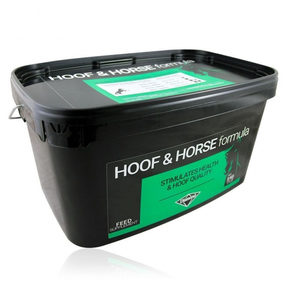 KERCKHAERT Diamond Horse&Hoof pataerősítő formula 5kg