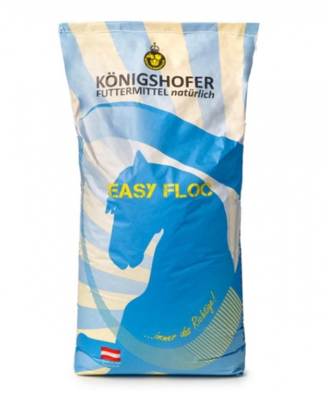 Königshofer Easy Floc fehérjecsökkentett lómüzli (20 kg)