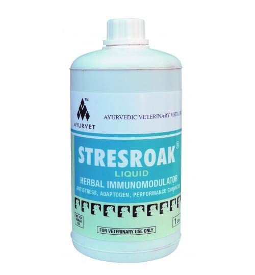 Stresroak liquid 200 ml