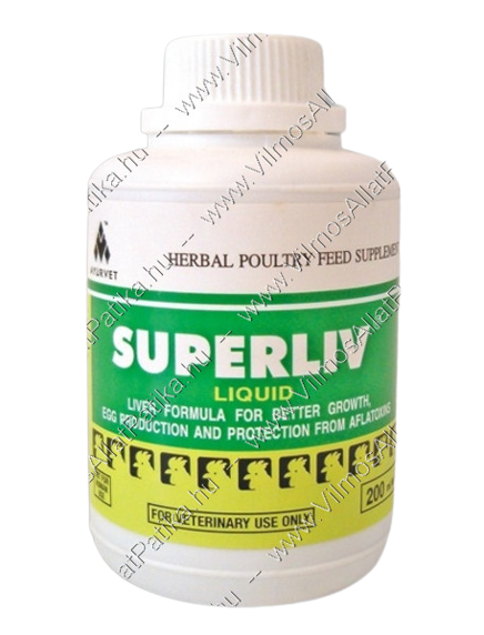 Superliv liquid 5 liter