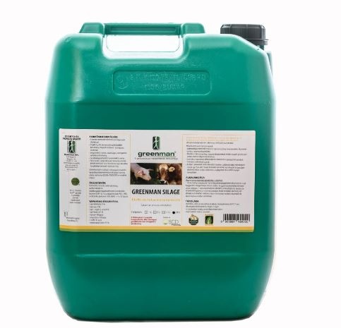 Greenman Silage 10 liter