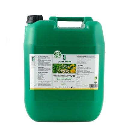 Greenman Prebioherbs 20 liter