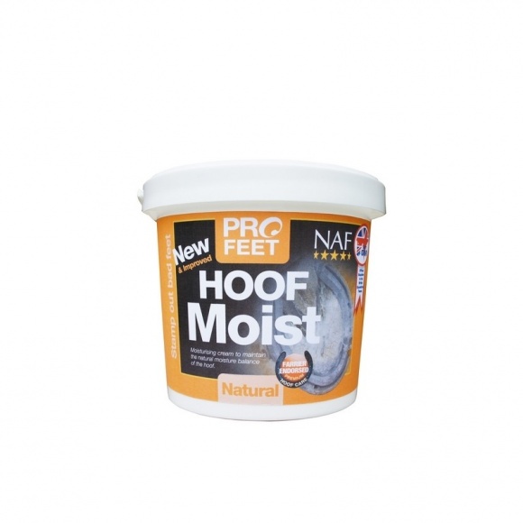 NAF Profeet Hoof Moist Natural hidratáló patakrém 900G