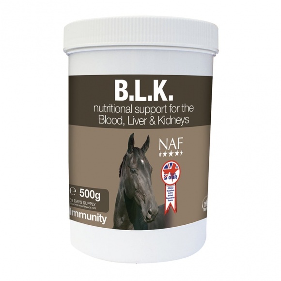 NAF BLK por méregtelenítésre 500G