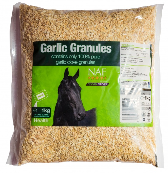 NAF GARLIC fokhagyma granulátum 1KG