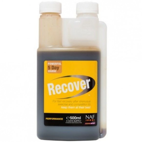 NAF Recover regeneráló folyadék 500ML