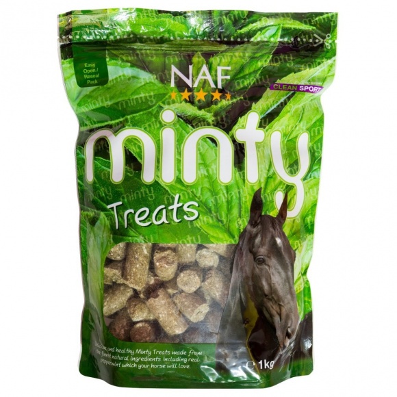 NAF MINTY mentás jutalomfalat 1KG