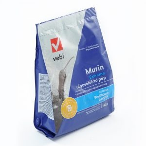 Murin Extreme Rágcsálóirtó pép 150g