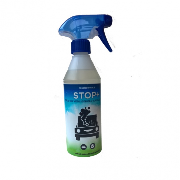 Stop+  Resenborghus nyestriasztó spray 0,5l