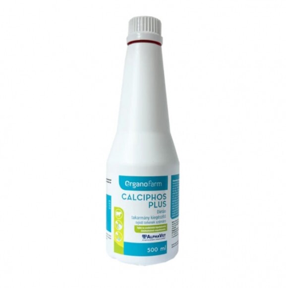 Organofarm CalciPhos Plus 500ml