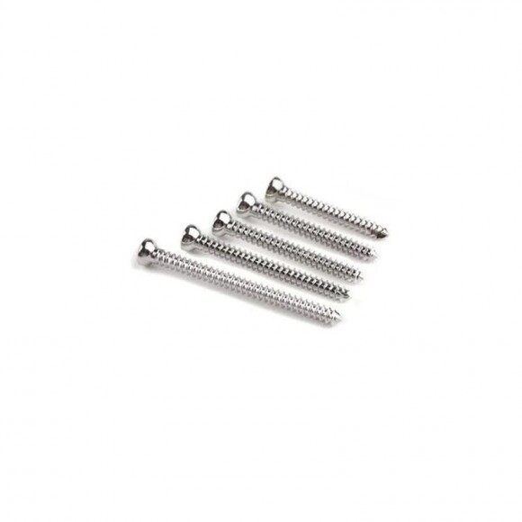 Cortical Screw Ss 4,5/18 Mm