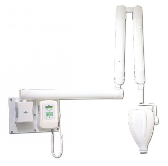 Medical Econet meX+ DG70 (X-ray Gen. with mobile stand)