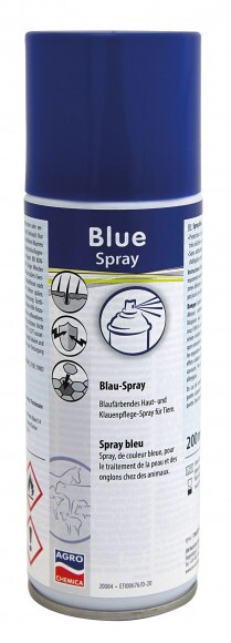 KERBL Bluespray bőrápoló, 200 ml