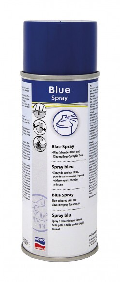 KERBL Bluespray bőrápoló, 400 ml