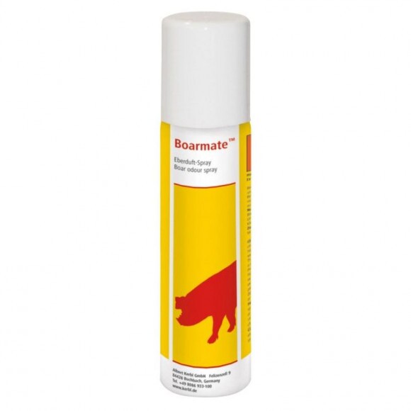 KERBL Kanszagspray250ml holland/dán/spanyol/lengyel címkével