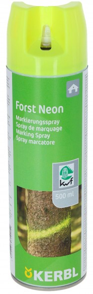 Forst Neon erdészeti jelölőfesték neon sárga 500 ml