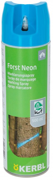 Forst Neon erdészeti jelölőfesték neon kék 500 ml