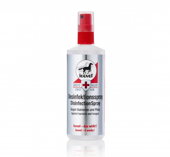 Leovet First Aid fertőtlenítő spray 200ml